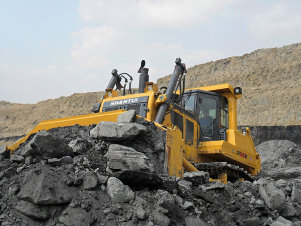 山推SD42-3推土機- 標(biāo)準型